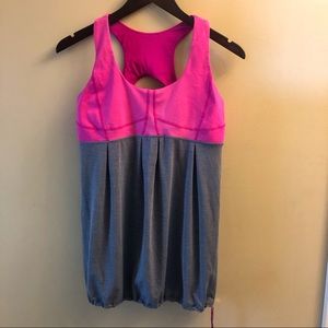 Lululemon No Limits Tank